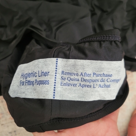 Andie Swim Amalfi Black One piece Swimsuit XXXL NWT - Picture 7 of 14